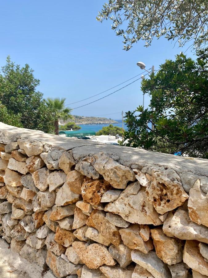 Stone Home - Sea & Landscape Marittima Exterior foto